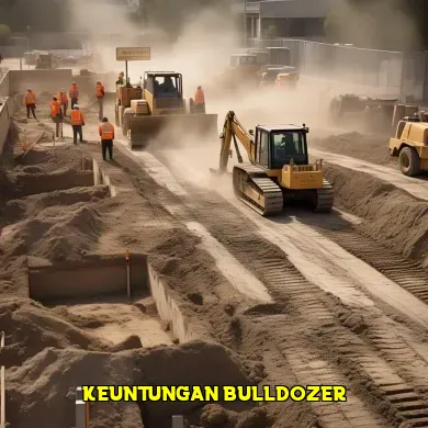 Keuntungan Pakai Bulldozer untuk Proyek Jogja yang Efisien